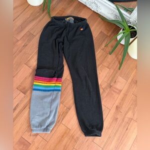 AVIATIOR NATION track pants